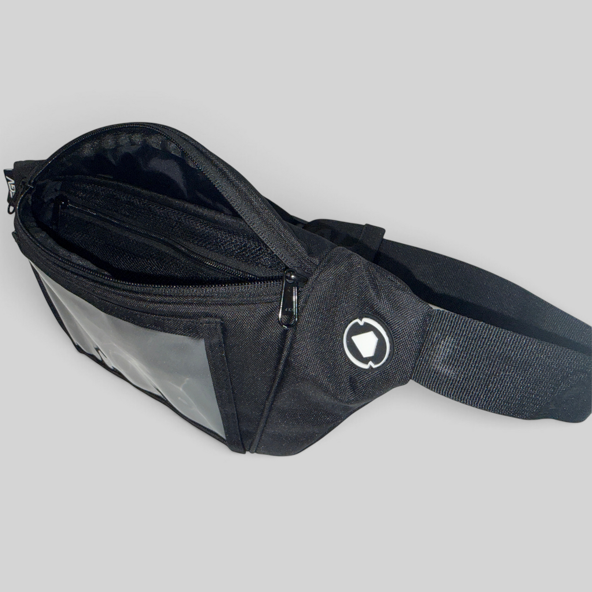 Slab Gear Vault V2 open interior with padded slab loading compartment